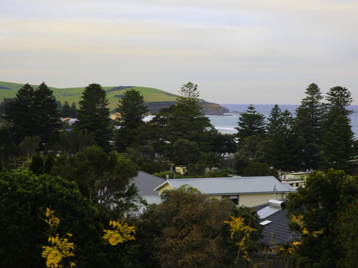 The Werri Shack Gerringong Villa Buitenkant foto